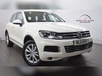 Used Volkswagen Touareg 2011 for sale - 78965438: Photo