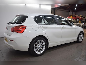 Used BMW 1 Series 2016 for sale - 78934517: Photo