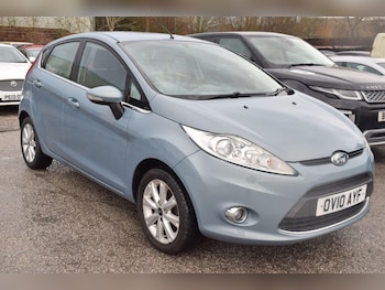 Used Ford Fiesta 2010 for sale - 78935259: Photo