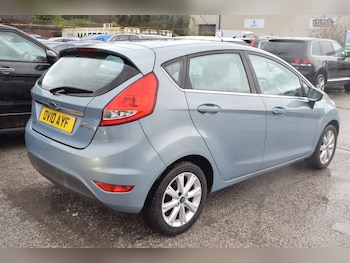 Used Ford Fiesta 2010 for sale - 78935259: Photo