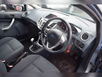 Used Ford Fiesta 2010 for sale - 78935259: Photo