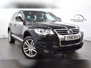 Used Volkswagen Touareg 2010 for sale - 78934223: Photo