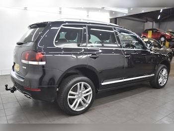 Used Volkswagen Touareg 2010 for sale - 78934223: Photo