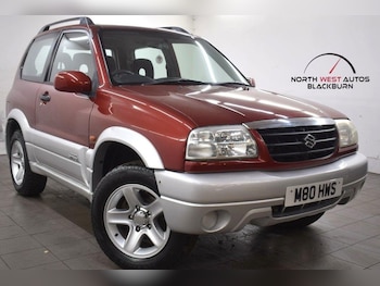 Used Suzuki Grand Vitara 2005 for sale - 78965624: Photo