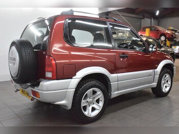 Used Suzuki Grand Vitara 2005 for sale - 78965624: Photo