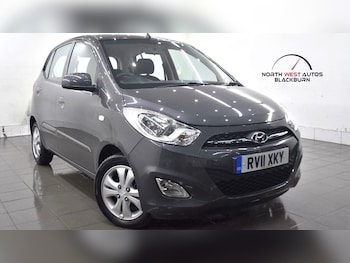 Used Hyundai i10 2011 for sale - 78934574: Photo