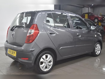 Used Hyundai i10 2011 for sale - 78934574: Photo