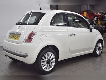 Used Fiat 500 2015 for sale - 78935258: Photo