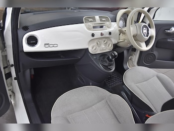 Used Fiat 500 2015 for sale - 78935258: Photo