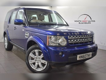 Used Land Rover Discovery 2010 for sale - 79121699: Photo