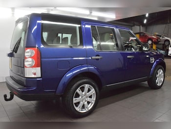 Used Land Rover Discovery 2010 for sale - 79121699: Photo