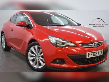 Used Vauxhall Astra GTC 2012 for sale - 78935341: Photo
