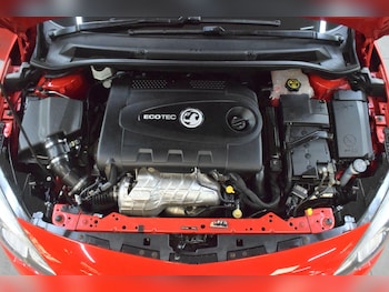 Used Vauxhall Astra GTC 2012 for sale - 78935341: Photo