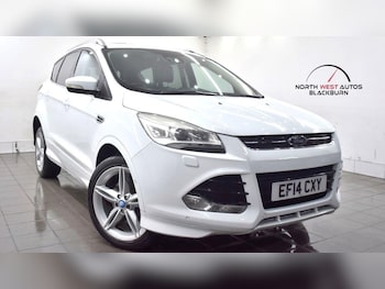 Used Ford Kuga 2014 for sale - 78933990: Photo