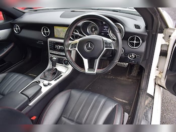 Used Mercedes-Benz SLK 2012 for sale - 78933577: Photo