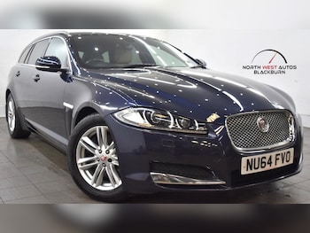 Used Jaguar XF 2014 for sale - 78934882: Photo