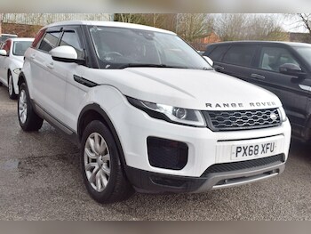 Used Land Rover Range Rover Evoque 2018 for sale - 78966037: Photo
