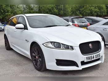 Used Jaguar XF 2014 for sale - 79075436: Photo