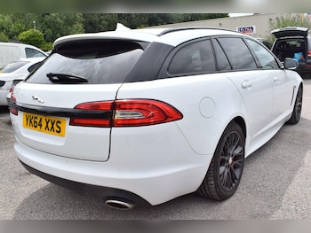 Used Jaguar XF 2014 for sale - 79075436: Photo