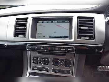 Used Jaguar XF 2014 for sale - 79075436: Photo