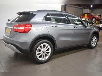 Used Mercedes-Benz GLA 2018 for sale - 78965358: Photo