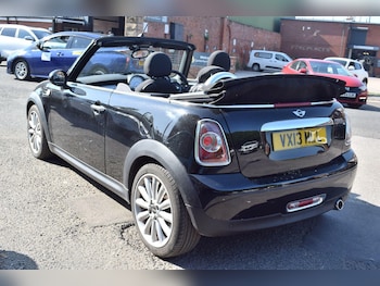 Used MINI Convertible 2013 for sale - 78935149: Photo