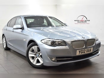 Used BMW 5 Series 2012 for sale - 78935218: Photo