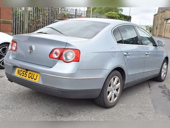 Used Volkswagen Passat 2005 for sale - 79158558: Photo