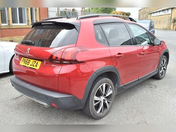 Used Peugeot 2008 2018 for sale - 79158646: Photo