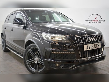 Used Audi Q7 2013 for sale - 78934281: Photo