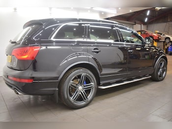 Used Audi Q7 2013 for sale - 78934281: Photo