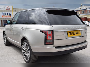 Used Land Rover Range Rover 2015 for sale - 78965333: Photo