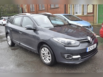 Used Renault Megane 2014 for sale - 78933738: Photo