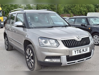 Used Skoda Yeti 2016 for sale - 78933906: Photo