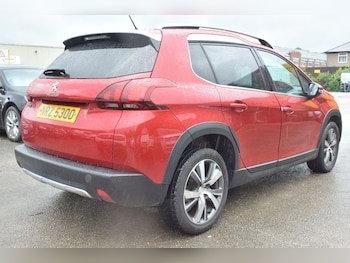 Used Peugeot 2008 2018 for sale - 78934914: Photo