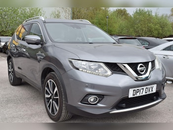 Used Nissan X-Trail 2017 for sale - 78935167: Photo