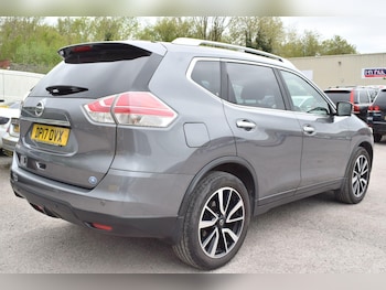 Used Nissan X-Trail 2017 for sale - 78935167: Photo