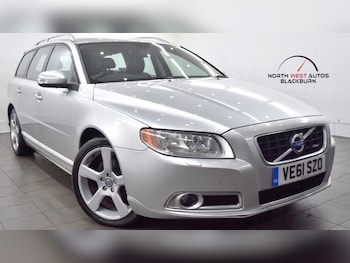 Used Volvo V70 2011 for sale - 78934838: Photo