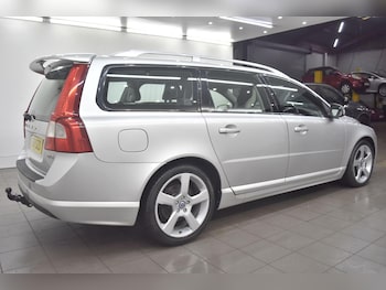 Used Volvo V70 2011 for sale - 78934838: Photo