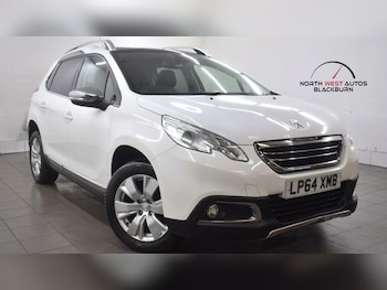 Used Peugeot 2008 2014 for sale - 78934285: Photo