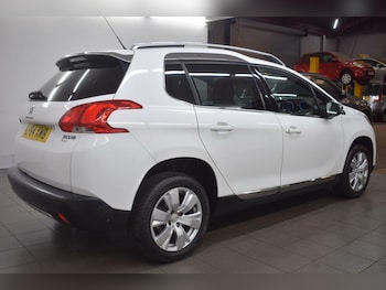 Used Peugeot 2008 2014 for sale - 78934285: Photo