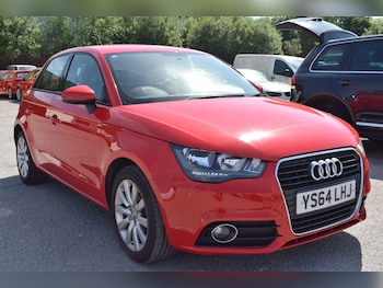 Used Audi A1 2015 for sale - 79012622: Photo