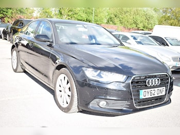 Used Audi A6 2012 for sale - 78965414: Photo