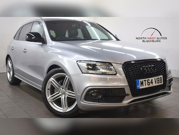 Used Audi Q5 2014 for sale - 78934212: Photo