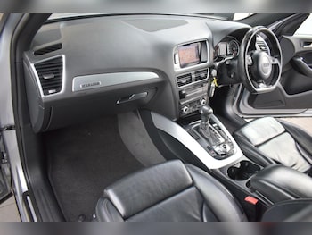 Used Audi Q5 2014 for sale - 78934212: Photo