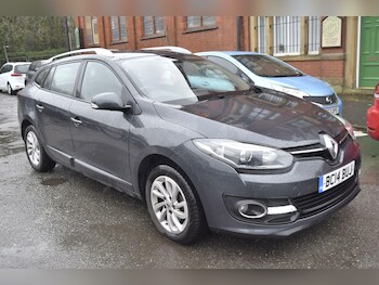 Used Renault Megane 2014 for sale - 78965248: Photo