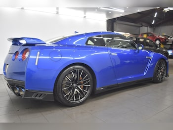 Used Nissan GT-R 2020 for sale - 78935292: Photo