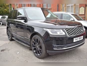 Used Land Rover Range Rover 2018 for sale - 78933591: Photo