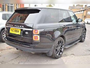 Used Land Rover Range Rover 2018 for sale - 78933591: Photo