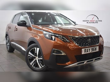Used Peugeot 3008 2018 for sale - 78934313: Photo